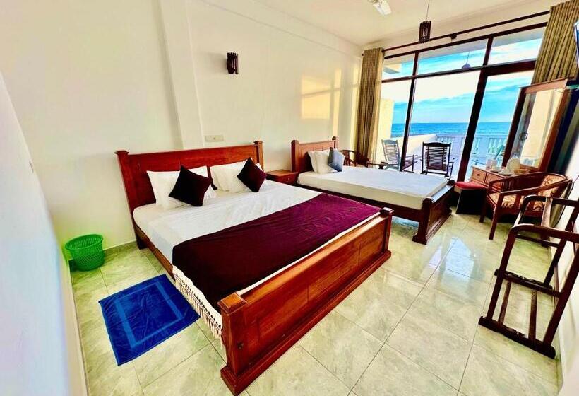 Triple Room Sea View, Adana Beach Resort