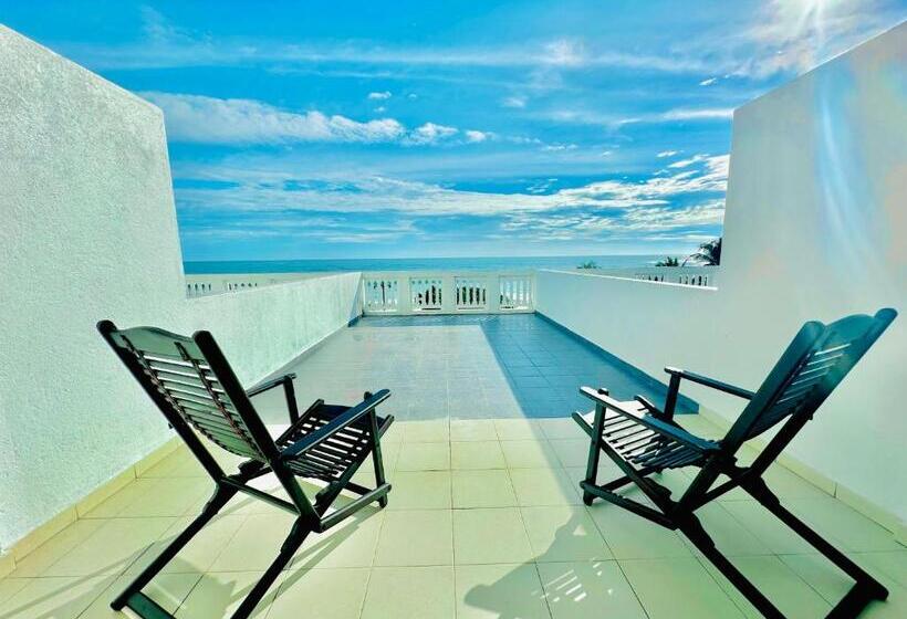 Номер Deluxe Вид на Море, Adana Beach Resort