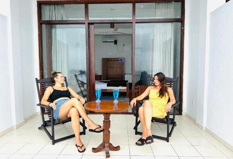 חדר דלוקס נוף לים, Adana Beach Resort