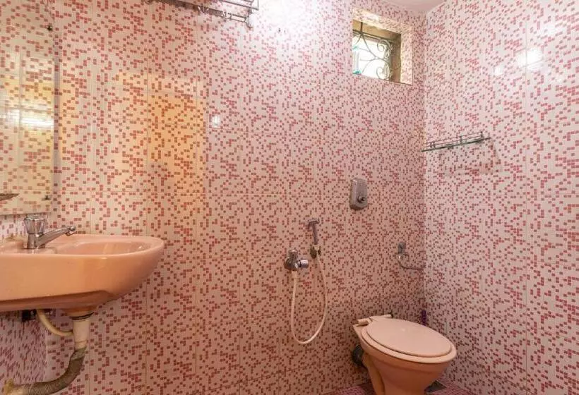 バルコニー付きスタンダードルーム, Jes Guest House