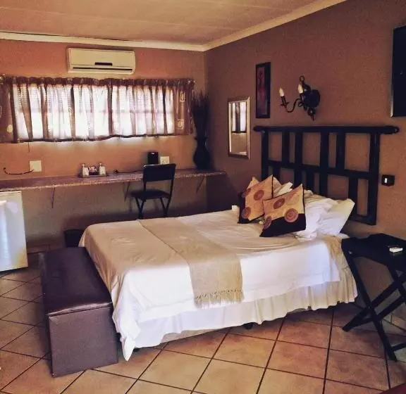 デラックスルーム, Safari Travelodge