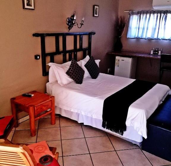 デラックスルーム, Safari Travelodge