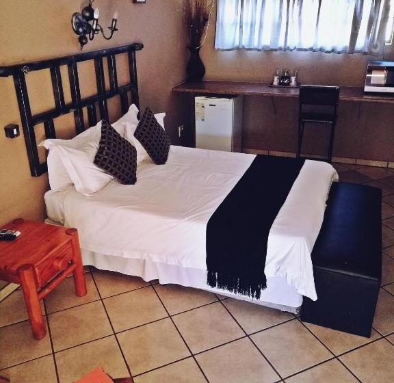 Номер Deluxe, Safari Travelodge