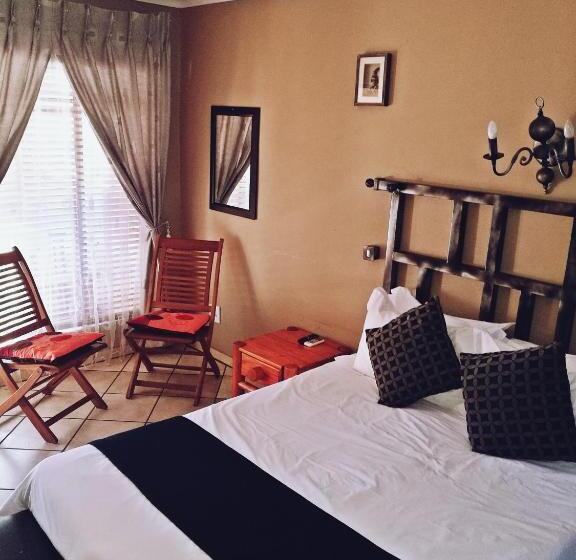 デラックスルーム, Safari Travelodge