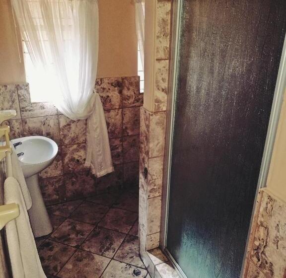 デラックスルーム, Safari Travelodge