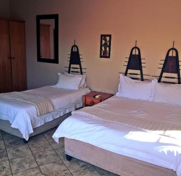 ファミリールーム, Safari Travelodge