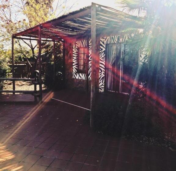 ファミリールーム, Safari Travelodge