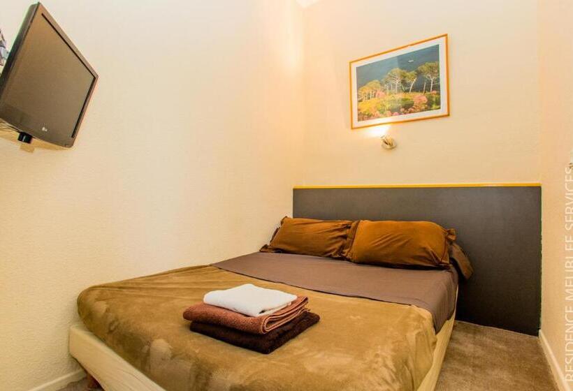 استودیوی استاندارد, Residence Meublee Services