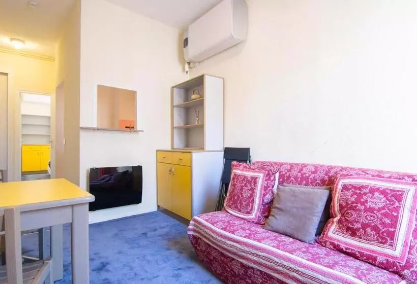1ベッドルームアパートメント, Residence Meublee Services