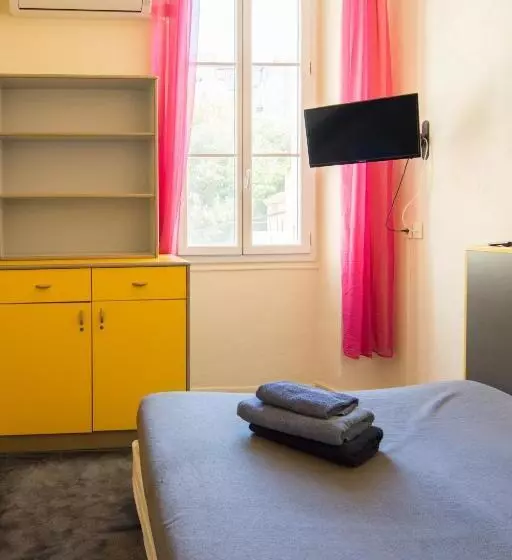 1ベッドルームアパートメント, Residence Meublee Services
