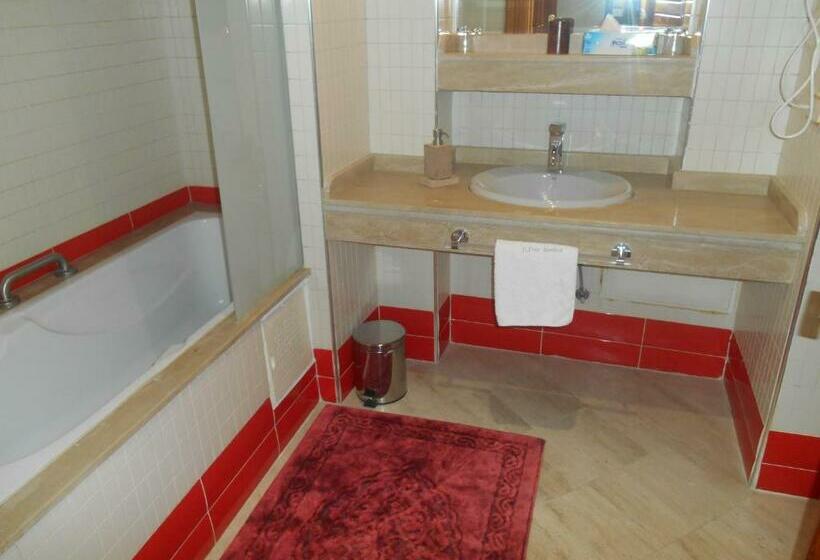 اتاق استاندارد, Dar Nador