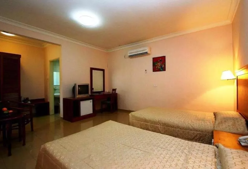 シャレー1寝室, Rompin Beach Resorts
