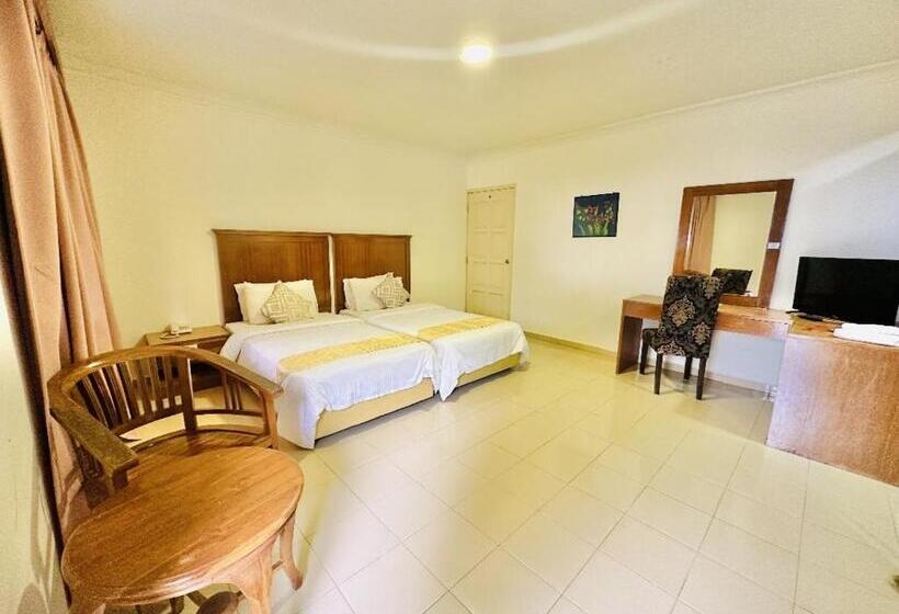 Шале 1 Спальня, Rompin Beach Resorts