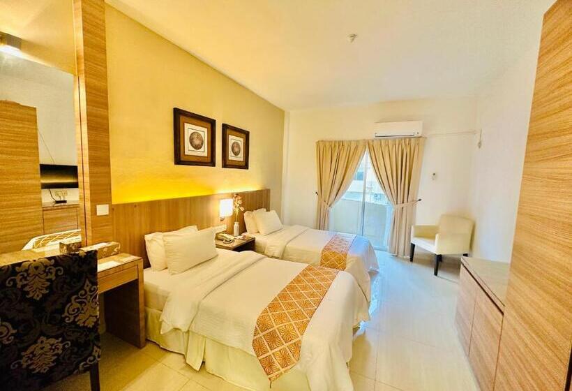 Номер Deluxe, Rompin Beach Resorts