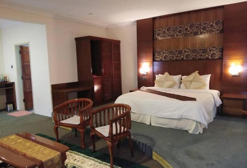 חדר סטודיו סטנדרד, Rompin Beach Resorts