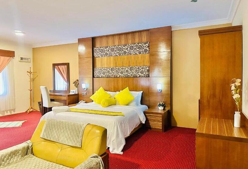 חדר סטודיו סטנדרד, Rompin Beach Resorts