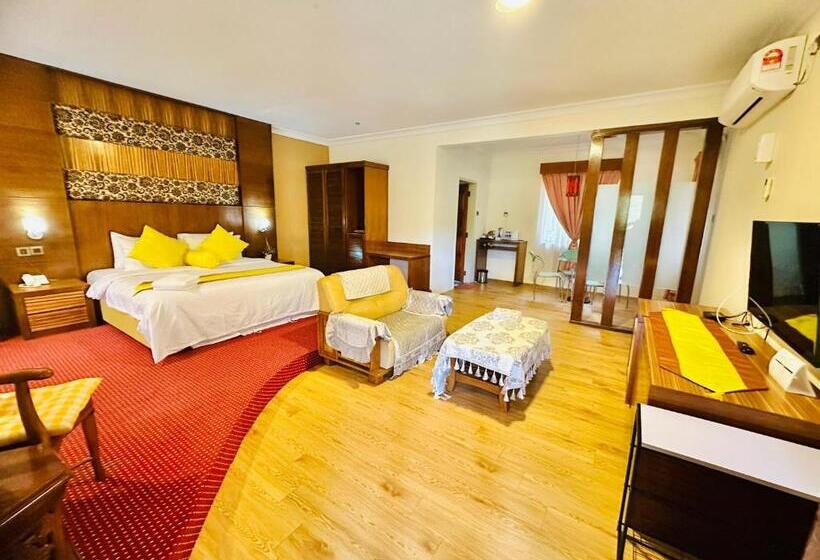 חדר סטודיו סטנדרד, Rompin Beach Resorts