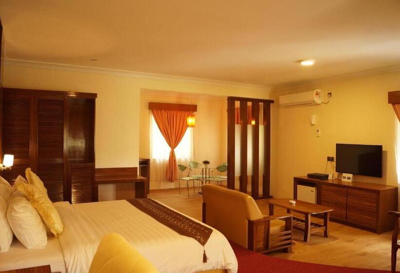 חדר סטודיו סטנדרד, Rompin Beach Resorts