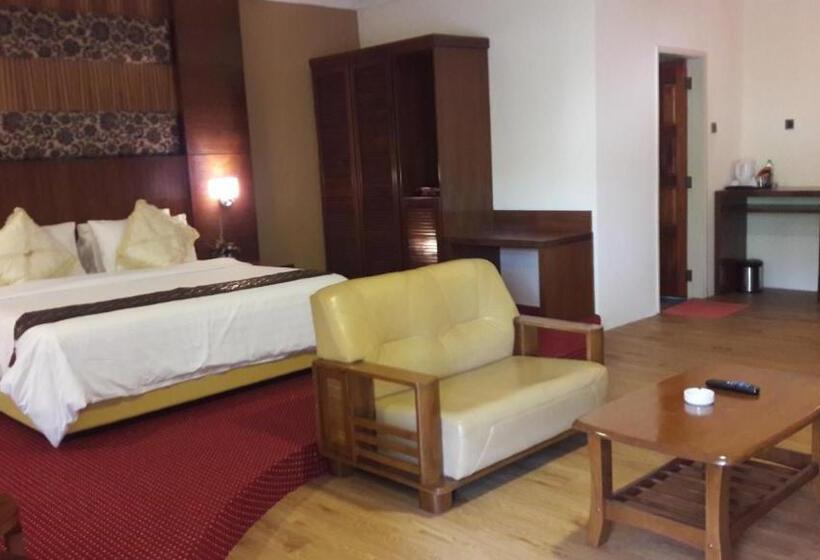 חדר סטודיו סטנדרד, Rompin Beach Resorts