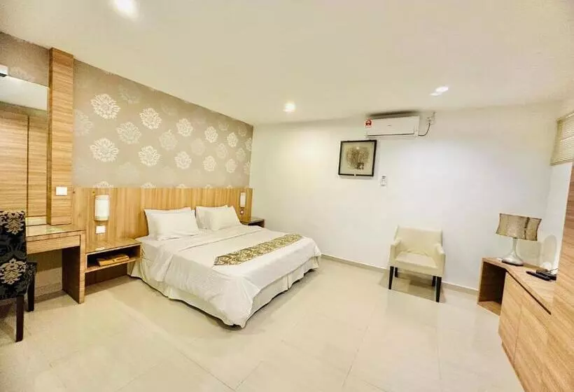 ファミリールーム, Rompin Beach Resorts