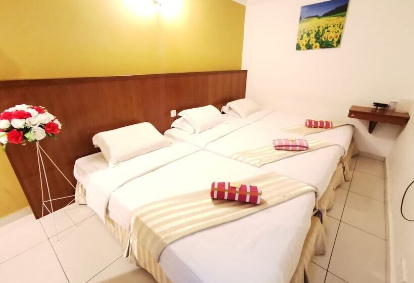 اتاق استاندارد سه نفره, Sunderland Motel
