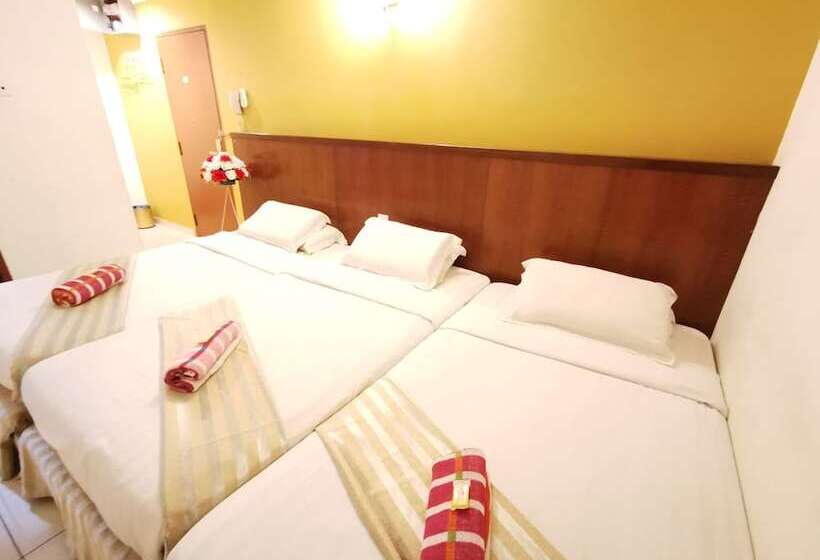 スタンダードトリプルルーム, Sunderland Motel