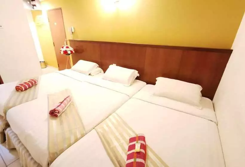 スタンダードトリプルルーム, Sunderland Motel