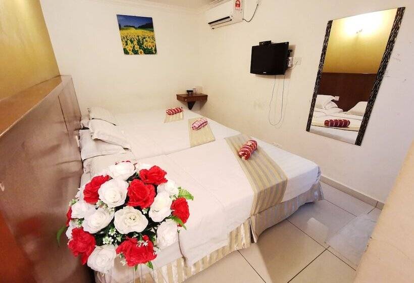 スタンダードトリプルルーム, Sunderland Motel