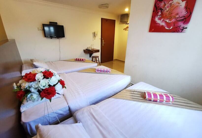 スーペリアトリプルルーム, Sunderland Motel