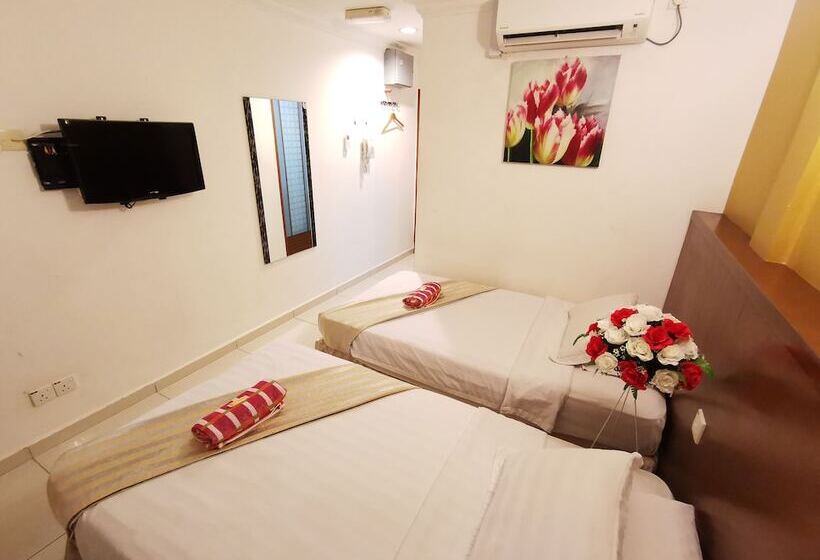 スーペリアールーム, Sunderland Motel