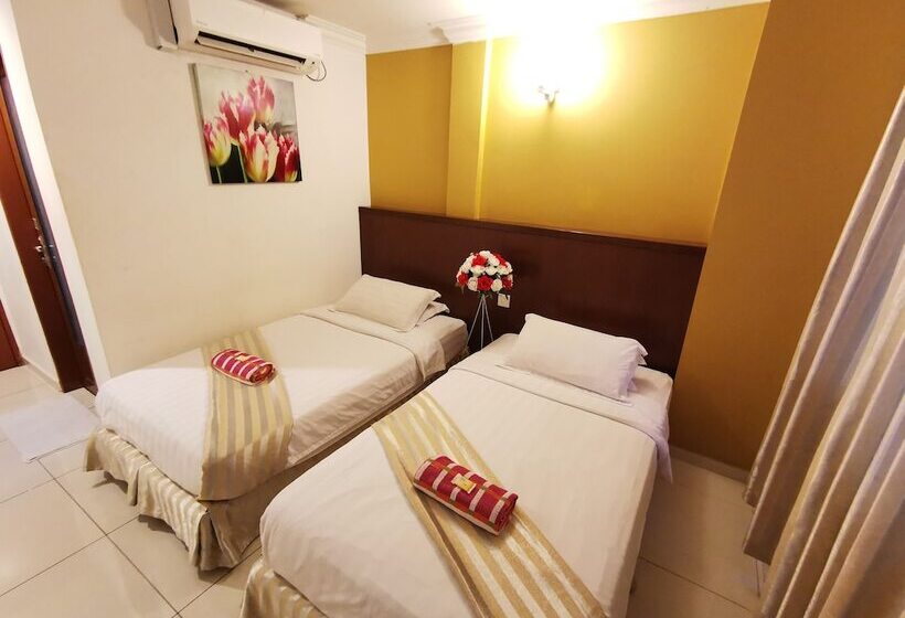 スーペリアールーム, Sunderland Motel