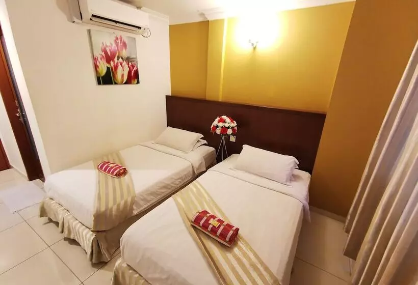 スーペリアールーム, Sunderland Motel