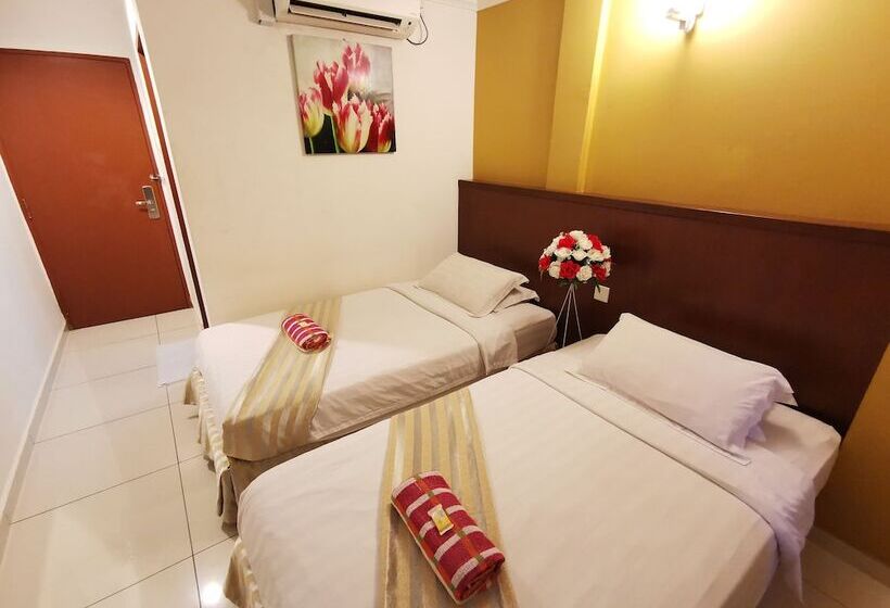 スーペリアールーム, Sunderland Motel