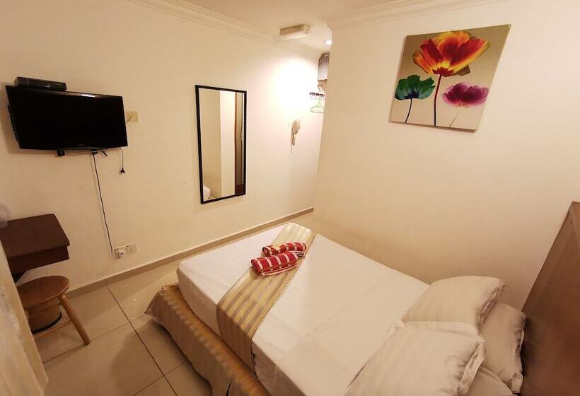 スーペリアールーム, Sunderland Motel