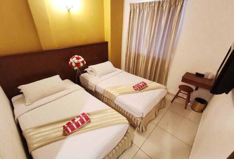 スーペリアールーム, Sunderland Motel