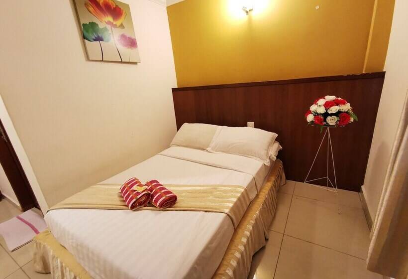 スーペリアールーム, Sunderland Motel