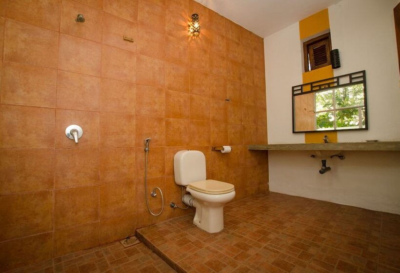 Апартаменты Deluxe 1 Спальня, Thotupola Lakeside Resort