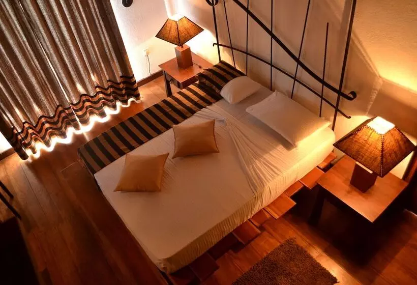 １ベッドルームのデラックスアパートメント, Thotupola Lakeside Resort