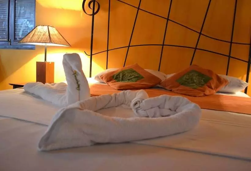 １ベッドルームのデラックスアパートメント, Thotupola Lakeside Resort