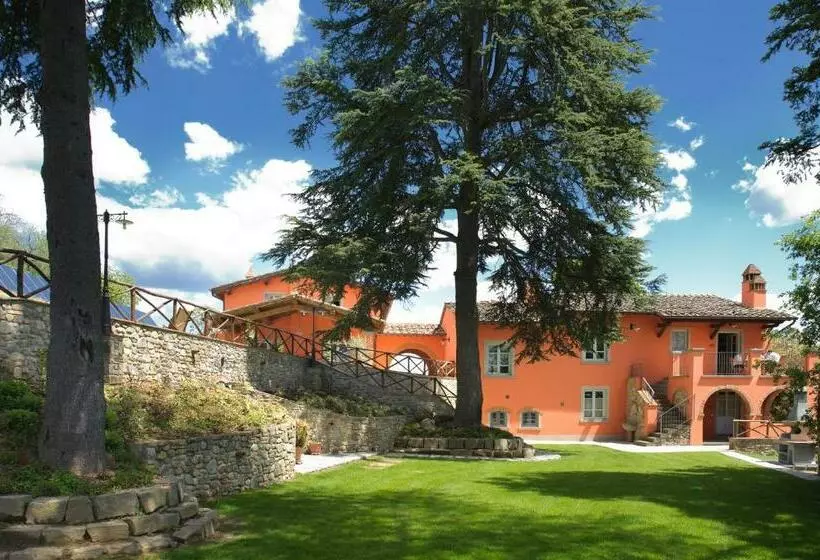 Huoneisto 2 Makuuhuonetta, Agriturismo Villa Le Vigne