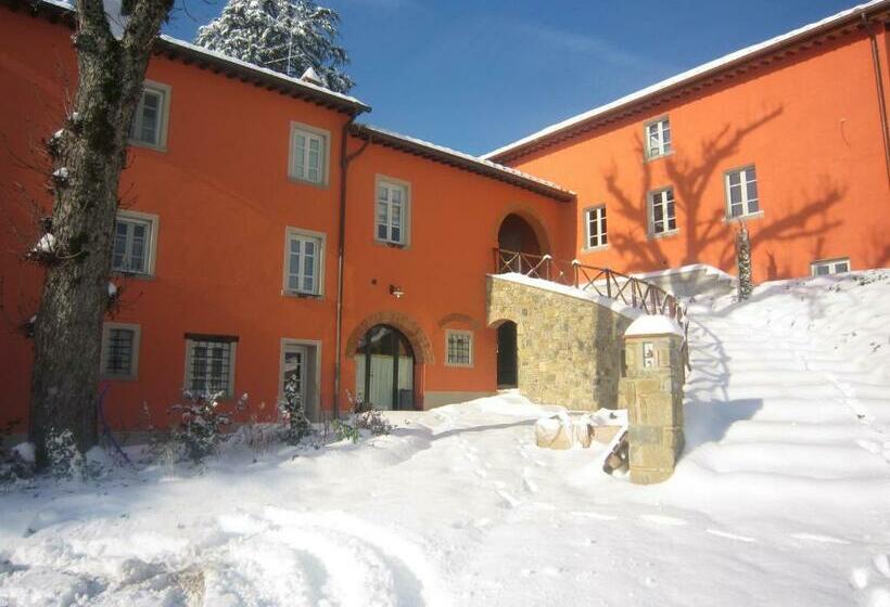 带2个卧室的公寓, Agriturismo Villa Le Vigne