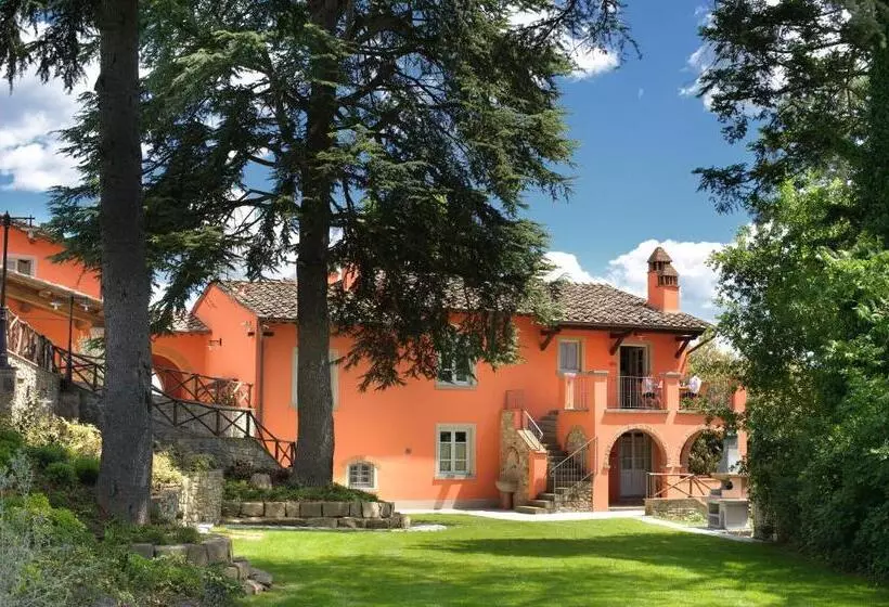 Huoneisto 3 Makuuhuonetta, Agriturismo Villa Le Vigne
