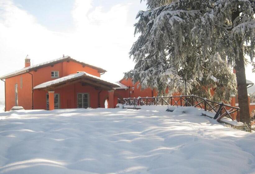 带3个卧室的公寓, Agriturismo Villa Le Vigne