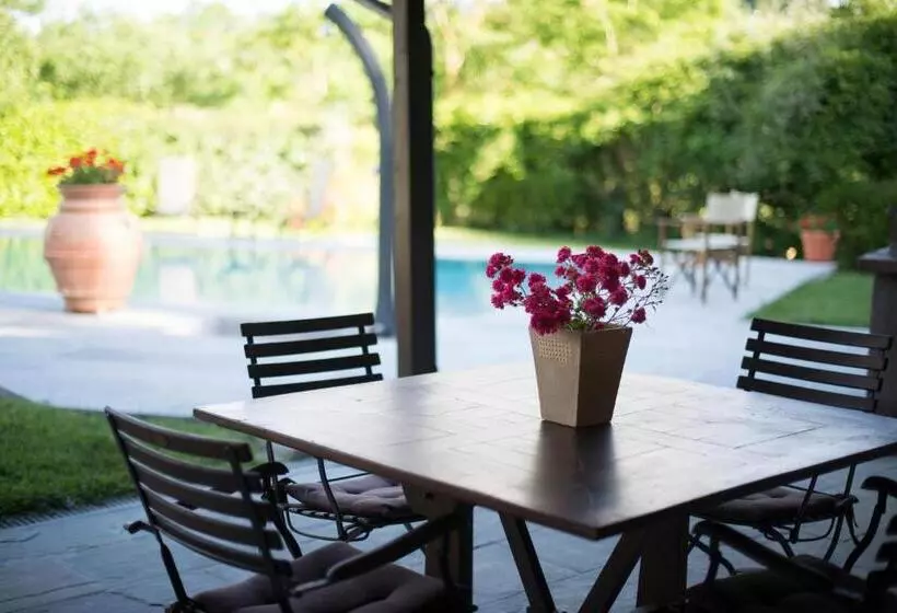 Standard Neljän Hengen Huone, Agriturismo Villa Le Vigne