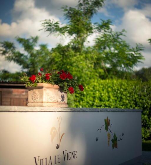 四人标准间, Agriturismo Villa Le Vigne