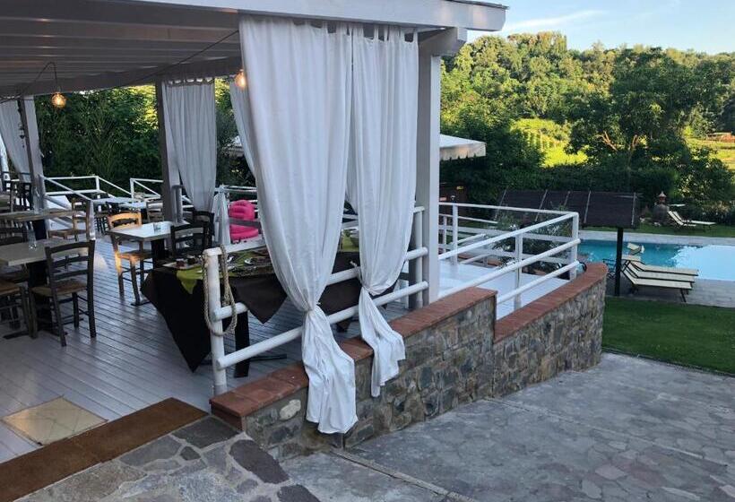 四人标准间, Agriturismo Villa Le Vigne