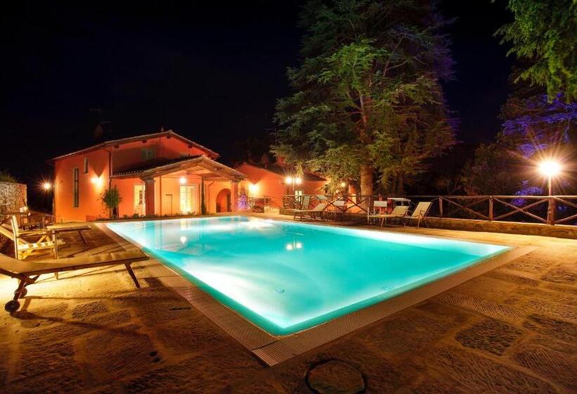 带2个卧室的公寓, Agriturismo Villa Le Vigne