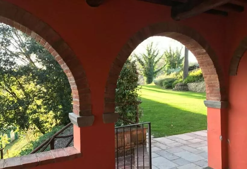 Huoneisto 2 Makuuhuonetta, Agriturismo Villa Le Vigne