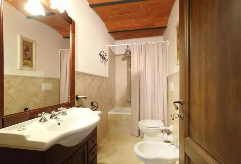 Huoneisto 2 Makuuhuonetta, Agriturismo Villa Le Vigne