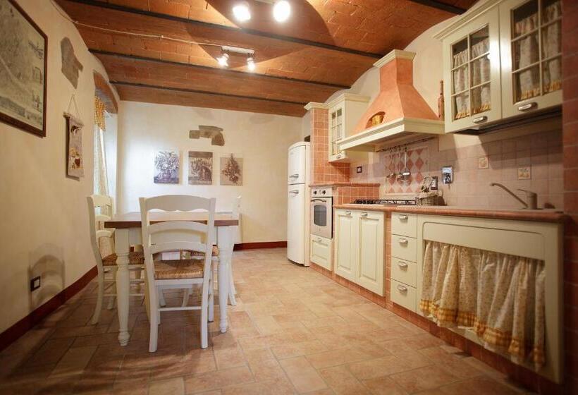 带2个卧室的公寓, Agriturismo Villa Le Vigne